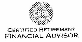 CRFA CERTIFIED RETIREMENT FINANCIAL ADVISOR