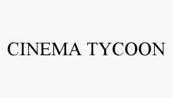 CINEMA TYCOON