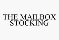 THE MAILBOX STOCKING