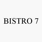 BISTRO 7