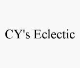 CY'S ECLECTIC