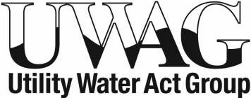 UWAG UTILITY WATER ACT GROUP