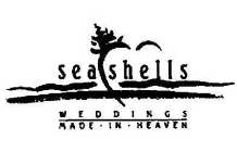 SEASHELL WEDDINGS MADE IN HEAVEN