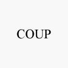 COUP