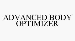 ADVANCED BODY OPTIMIZER