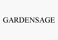 GARDENSAGE