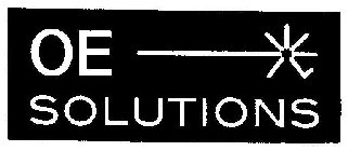 OE SOLUTIONS