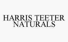 HARRIS TEETER NATURALS