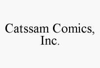 CATSSAM COMICS, INC.
