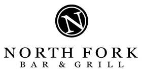 N NORTH FORK BAR & GRILL