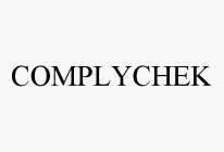 COMPLYCHEK