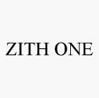 ZITH ONE