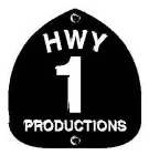 HWY 1 PRODUCTIONS