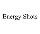 ENERGY SHOTS