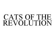 CATS OF THE REVOLUTION