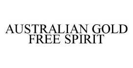 AUSTRALIAN GOLD FREE SPIRIT