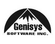 GENISYS SOFTWARE INC.