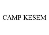 CAMP KESEM