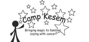 CAMP KESEM BRINGING MAGIC TO FAMILIES COPING WITH CANCER