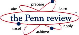 THE PENN REVIEW