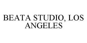 BEATA STUDIO LOS ANGELES