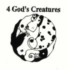 4 GOD'S CREATURES