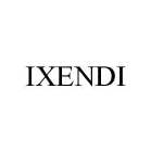 IXENDI