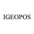 IGEOPOS