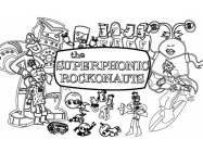 THE SUPERPHONIC ROCKONAUTS