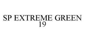 SP EXTREME GREEN 19