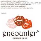 ENCOUNTER MOISTURIZING GEL