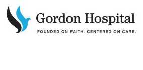 GORDON HOSPITAL FOUNDED ON FAITH. CENTERED ON CARE.