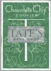 TATE'S BAKE SHOP CHOCOLATE CHIP COOKIES NET WT 8 OZ. 227 G.