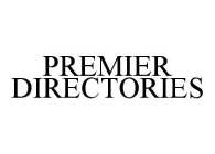 PREMIER DIRECTORIES