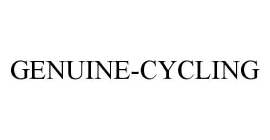 GENUINE-CYCLING