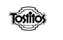 TOSTITOS BRAND TORTILLA CHIPS