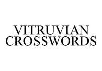 VITRUVIAN CROSSWORDS