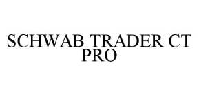 SCHWAB TRADER CT PRO