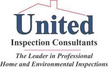 UNITED INSPECTION CONSULTANTS THE LEADER IN PROFESSIONAL HOME AND ENVIRONMENTAL INSPECTIONS