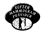 SOFTER MAMMOGRAM PROVIDER