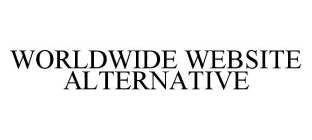WORLDWIDE WEBSITE ALTERNATIVE