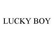 LUCKY BOY