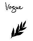 VOGUE