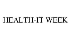 HEALTH-IT WEEK