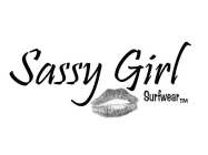 SASSY GIRL SURFWEAR