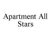 APARTMENT ALL STARS