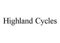 HIGHLAND CYCLES