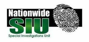 NATIONWIDE SIU SPECIAL INVESTIGATIONS UNIT