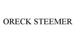 ORECK STEEMER