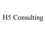 H5 CONSULTING